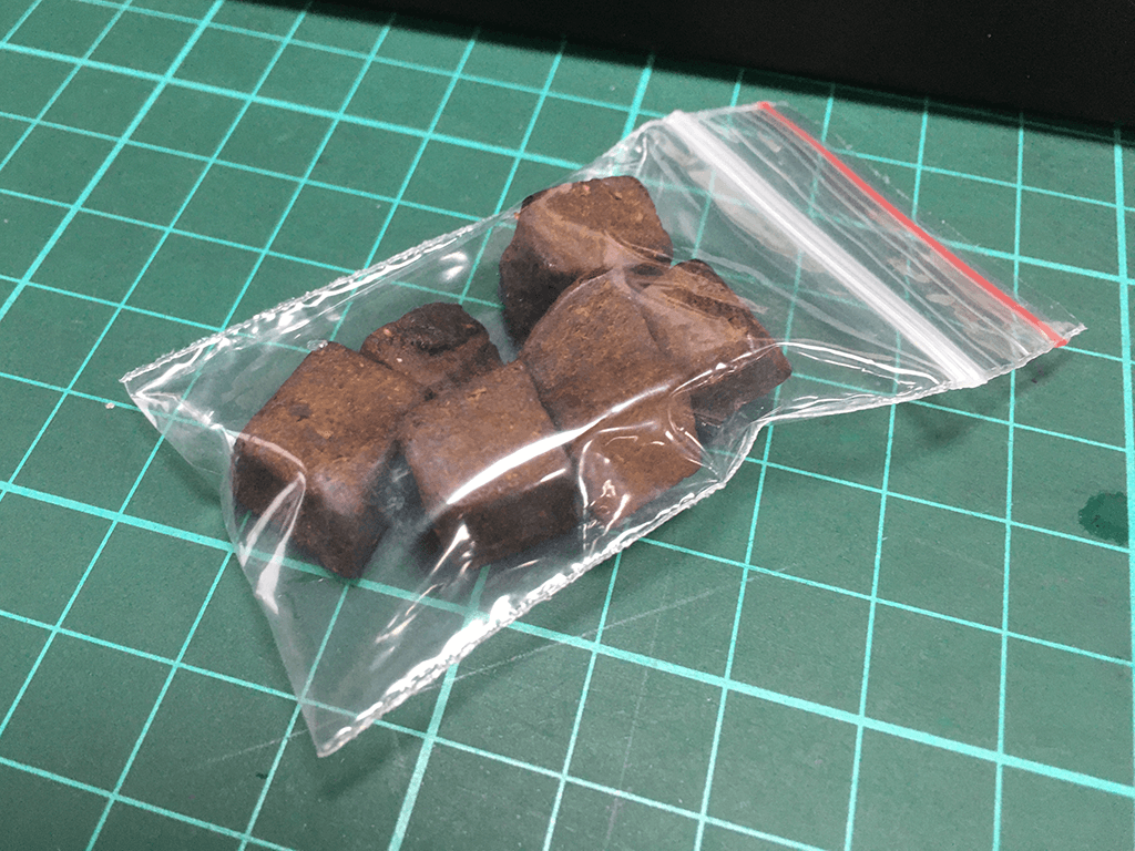 羅漢果切塊丁神仙果