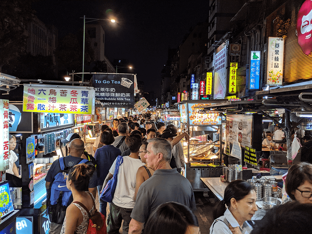 台灣夜市